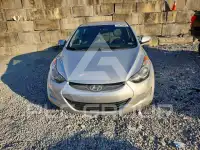 2016 Hyundai Elantra фото