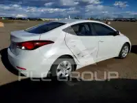 2016 Hyundai Elantra фото