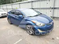 2016 Hyundai Elantra фото