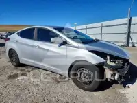 2016 Hyundai Elantra фото
