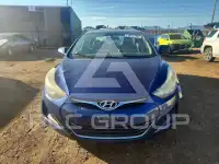 2016 Hyundai Elantra фото