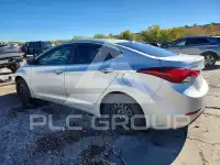 2016 Hyundai Elantra фото