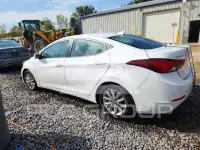2016 Hyundai Elantra фото