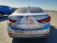 2016 Hyundai Elantra фото