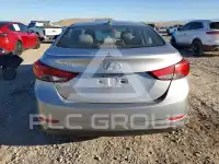2016 Hyundai Elantra фото