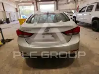 2016 Hyundai Elantra фото
