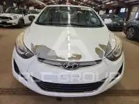 2016 Hyundai Elantra фото