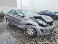 2016 Hyundai Elantra фото