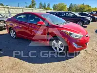 2016 Hyundai Elantra фото