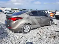 2016 Hyundai Elantra фото