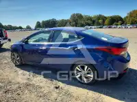 2016 Hyundai Elantra фото