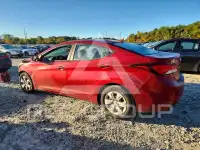 2016 Hyundai Elantra фото