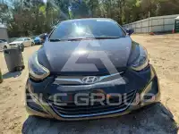 2016 Hyundai Elantra фото