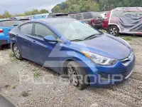 2016 Hyundai Elantra photo