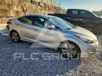 2016 Hyundai Elantra фото