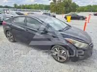 2016 Hyundai Elantra фото
