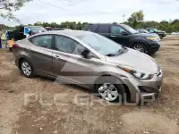 2016 Hyundai Elantra фото
