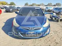 2016 Hyundai Elantra фото