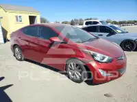 2016 Hyundai Elantra фото