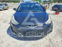2016 Hyundai Elantra фото