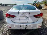 2016 Hyundai Elantra фото