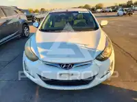 2016 Hyundai Elantra фото