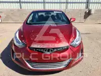 2016 Hyundai Elantra фото