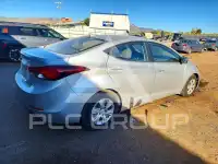 2016 Hyundai Elantra фото