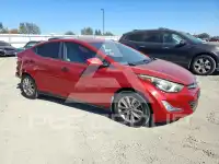 2016 Hyundai Elantra фото