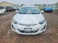2016 Hyundai Elantra photo