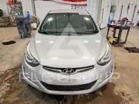 2016 Hyundai Elantra фото