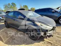 2016 Hyundai Elantra фото