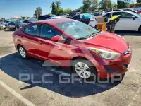 2016 Hyundai Elantra фото