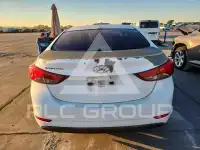 2016 Hyundai Elantra фото