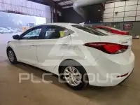2016 Hyundai Elantra фото