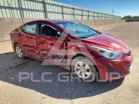 2016 Hyundai Elantra фото