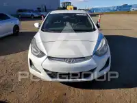 2016 Hyundai Elantra фото