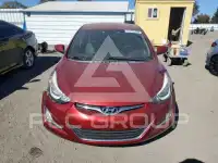 2016 Hyundai Elantra фото