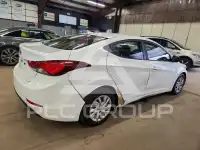 2016 Hyundai Elantra фото