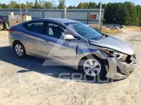 2016 Hyundai Elantra фото