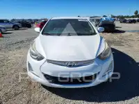 2016 Hyundai Elantra фото