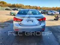 2016 Hyundai Elantra фото