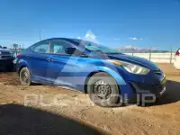 2016 Hyundai Elantra фото