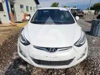 2016 Hyundai Elantra фото
