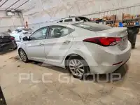 2016 Hyundai Elantra фото