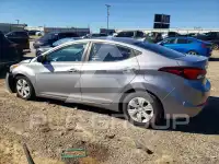 2016 Hyundai Elantra фото