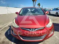 2016 Hyundai Elantra фото