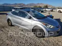2016 Hyundai Elantra фото