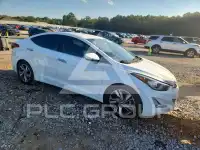 2016 Hyundai Elantra фото