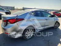 2016 Hyundai Elantra фото